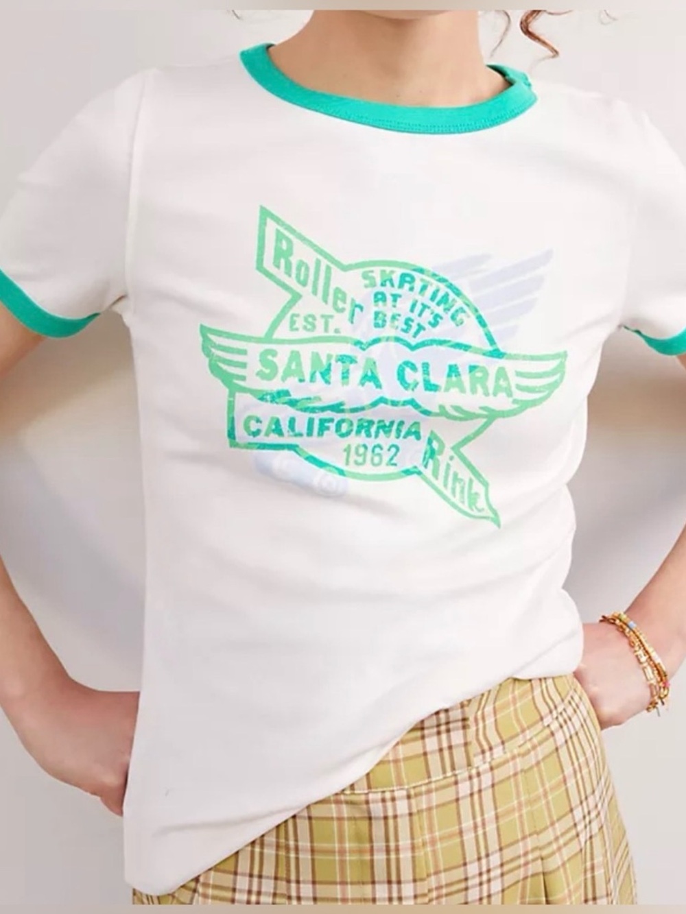 Anthropologie Maeve NWOT Short Sleeve Graphic Tee